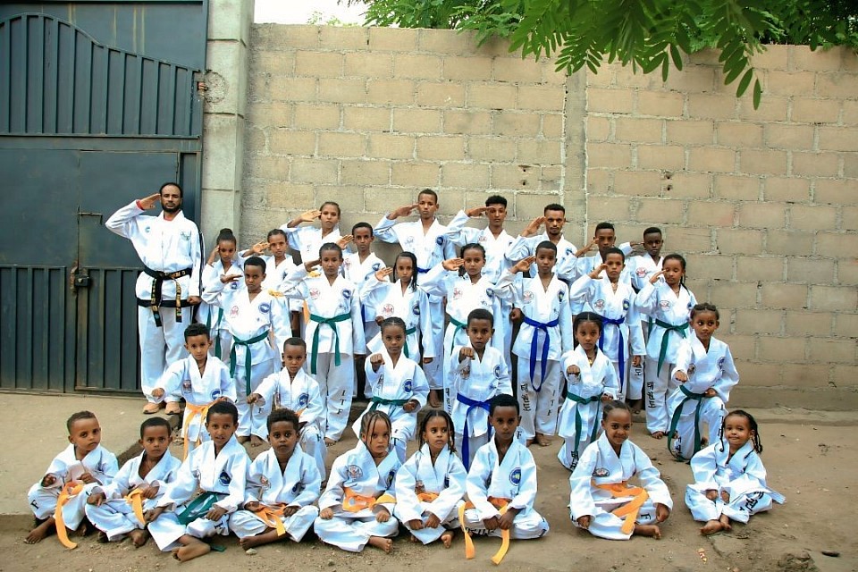 Master Spartacus Muhammed Jemal